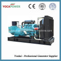 Doosan Diesel Engine 70kw / 87.5kVA Diesel Generator